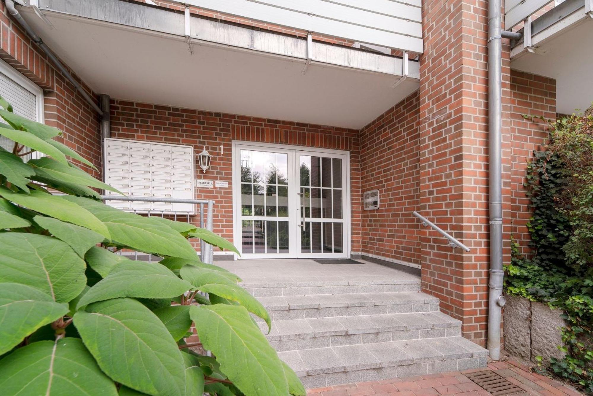 Seepark Wohnung 11 Scharbeutz Exterior foto